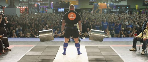 15M views · 279K reactions | One way we test our steel https://www.roguefitness.com/2018-arnold-strongman-classic | Rogue Fitness | Facebook