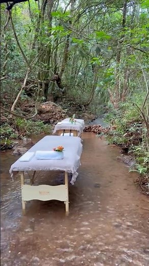 Ready to relax? 🌿60 minutes of full body massage now on YouTube.⬇️ Watch the full video below.