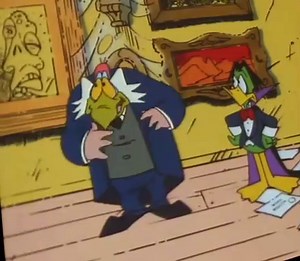 Count Duckula S01 E26