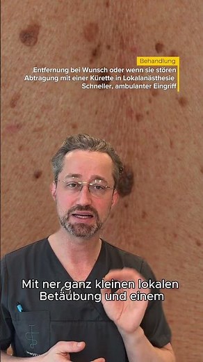 Seborrhoische Keratose