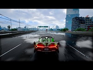 Gta 5 | Quantv 3.0 Ultra Realistic Graphics | Real Life Rainy Weather | RTX 3060 Ti