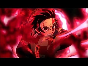 Demon Slayer: Kimetsu no Yaiba [AMV] -『 Gurenge - LiSA 』