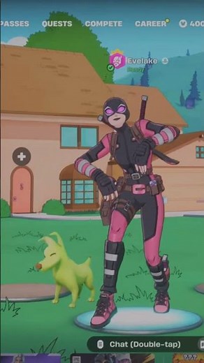 Fortnite Sidekick Dance
