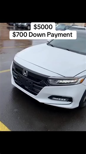 2018 Honda Accord Sport 31k miles fully loaded special order red leather interior (Almost ready) ❗️❗️#carsales #cars #carsforsale #usedcars #AffordableCars