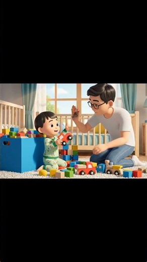 Learning is Fun with Dad ! #kidsroutine #disney #beatifulnature #nurseryrhymes #funny #natureoftoday