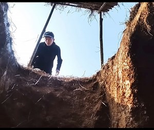 2.3K views · 38 reactions | Building Survival Bunkers Start to Finish Camp Build | HD | Facebook