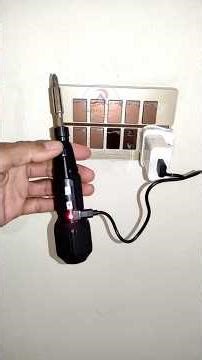 Amazing Electric Screw Driver #shorts