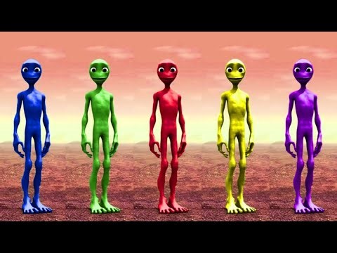 Baby Calm Down Alian danse FULL HD | Selena Gomez & New Danse Music Video 2023#13 🕺💥👯