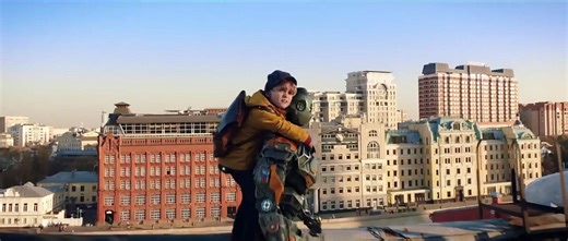 Robo | movie | 2019 | Official Trailer - video Dailymotion