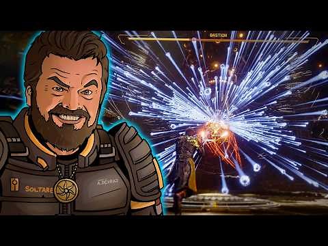 This New Sci-Fi Game Is Seriously Good...