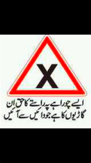 All Traffic Signs Explained