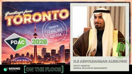 Saudi Arabia breaks into top 10 mining jurisdictions | Mining.com.au