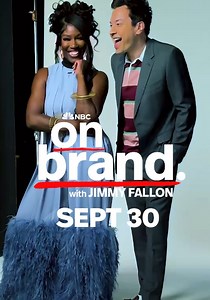 On Brand with Jimmy Fallon Season 1 - episodes streaming online