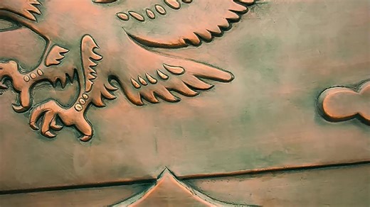 郑州文化墙浮雕公司