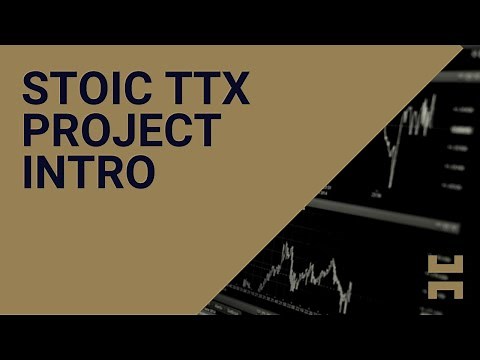 STOic TTX | Introducing the STOic Tabletop Exercise Project