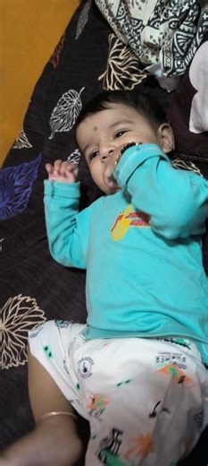 Baby screaming is normal — it’s brain growth, excitement & early communication not bad behavior .