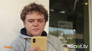 Chegg TV Spot, 'First Assignment: Textbook Solutions'