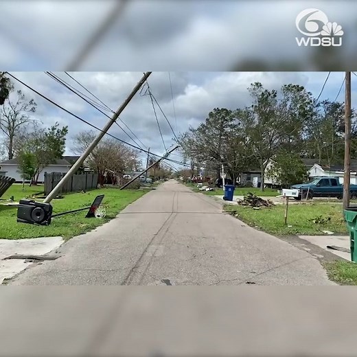 19K views · 182 reactions | JUST AWFUL... Here's a look at aftermath of Hurricane Ida in Destrehan, Louisiana. Ida damage assessment continues throughout the state >> https://bit.ly/3yrClwB (: Neal Bourgeois) | WDSU News | Facebook