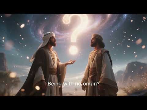 “WHERE DID GOD COME FROM? | HE HIMSELF EXPLAINED WHO HE WAS BEFORE ANYTHING EXISTED!”