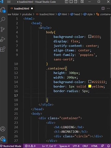 " loading animation" #programming #pyhton #code