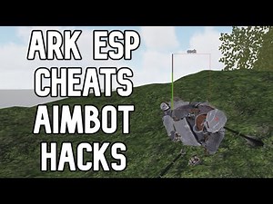 Ark Aimbot + ESP Cheat | Official Undetected Exploit / Hacks for ARK: Survival Evolved
