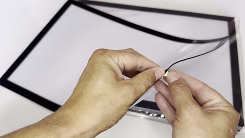 12 Pack Magnetic Sign Holder 11 x 17 with Adhesive Back - Magnetics Poster Frame & Magnetic Paper Holder - Reusable Adhesive Frames 11x17 - Magnet Frame for Wall Windows - Magnet Document Holders