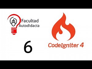Curso de Codeigniter 4 | Pasar parametros por url. Cap 6