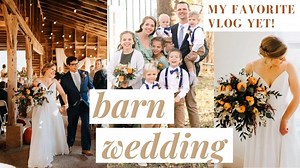November 1st 2020 was a beautiful day! Join us for an inside peek at the festivities- hair, makeup, making the barn beautiful, a sweet ceremony and gorgeous reception hall! Get all of the prep videos and plans leading up to this day in this 'barn wedding' playlist- https://www.youtube.com/playlist?list=PLn2eJawkmoqEUubH1oO365AH2DYj7Rnmh GRAB MY FREE EBOOKS Farmhouse Favorites Sourdough (50 pages with all of my sourdough recipes)- https://withered-breeze-7467.ck.page/9aea28a530 5 Steps to an Orga