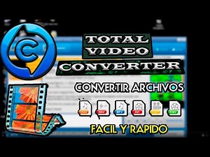 TRANSFORMAR VIDEOS PARA MOVIE MAKER - de cualquier formato a wmv