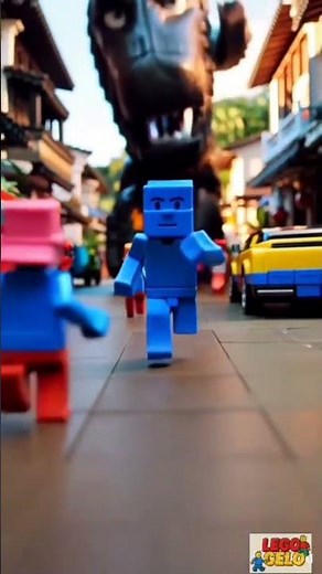 Lego ' Dino Attack '