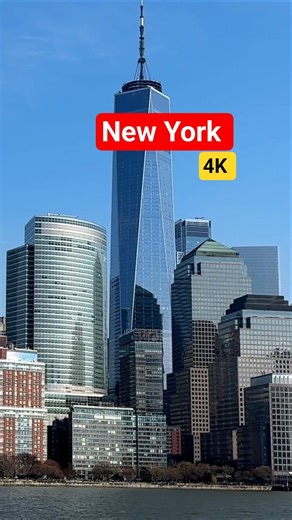 Discover America’s Greatest City 🇺🇸 | New York City Travel Guide 4K #newyork #usa
