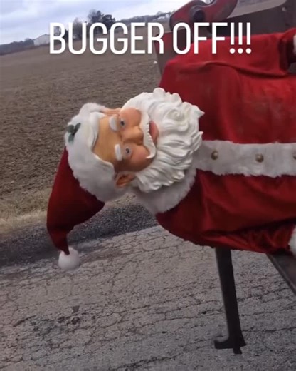 John Knight on Instagram: "Go on. Sod off. Get to soddery! 😂"