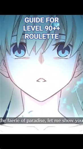 FGO - Guide for Level 90++ Christmas Roulette