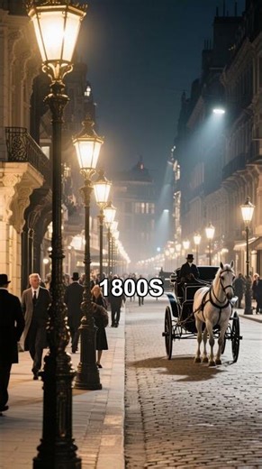 From Fire to LEDs : Evolution of Lighting