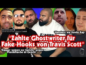BSH vs BUSHIDO | SINAN-G vs ANIMUS | FARID: Zeilen über JUJU, DATA LUV & SLAVIK | ENO rechnet ab