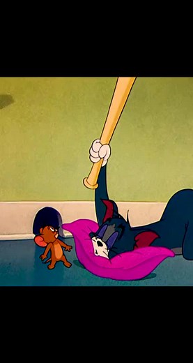 Tom and jerry သည် TikTok ပေါ်တွင် ရှိသည်