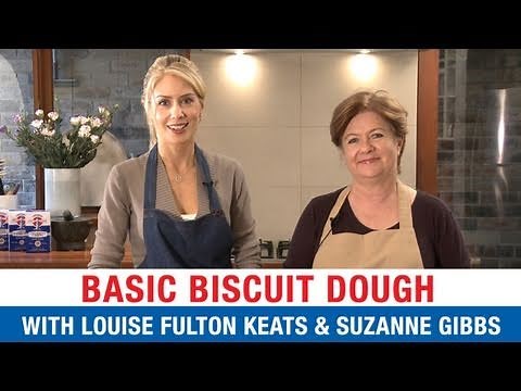 Basic Biscuit Dough