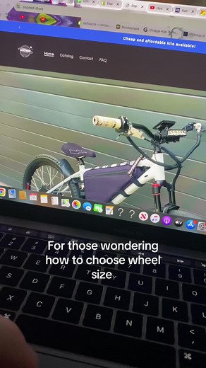 Choosing Wheel Size for Your E-Bike Conversion Kit