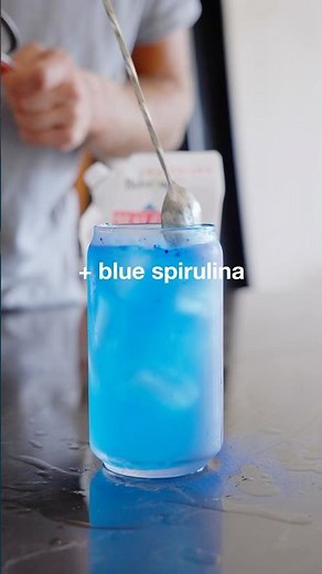 Healthy Nature’s Blue Gatorade Drink Recipe