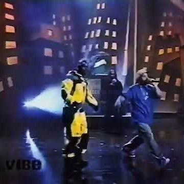 Ice Cube & DMX - We Be Clubbin' [LIVE1998]