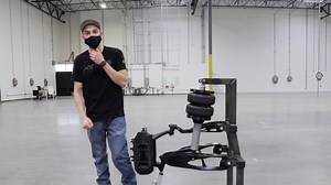 5.6K views · 82 reactions | More updates from Derek, our Vehicle Dynamics Engineer, on what he's been working on with the suspensions and brakes. | Nxu Inc | Facebook