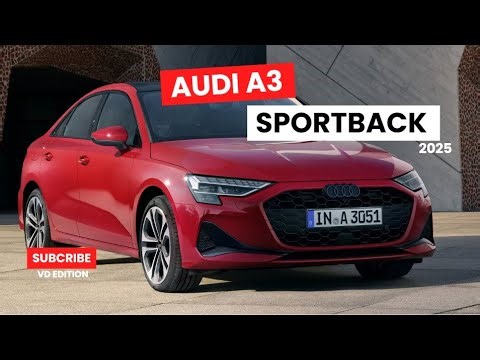 Audi A3 Sportback: The Perfect Subcompact Luxury Sedan