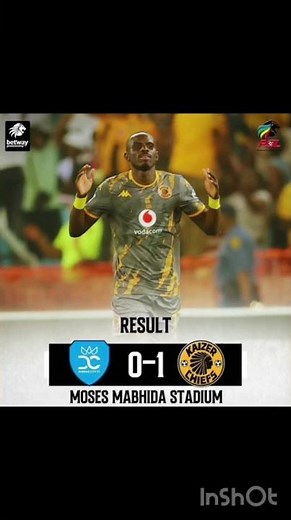 PSL results & fixtures Big Game SUNDOWNS V PIRATES