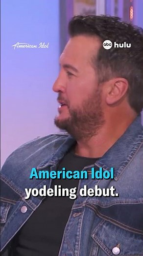 Yodel-ay-hee-hoo. - American Idol 2025