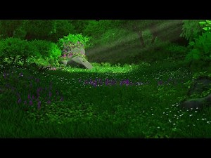 How to Easily create Stylized Nature in Blender