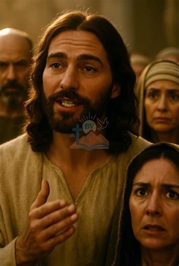 The Woman Caught in Adultery | Jesus’ Powerful Lesson