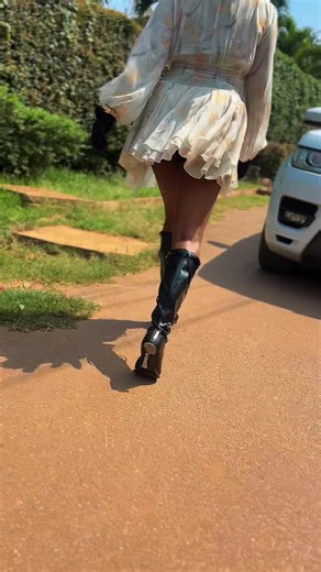 Sheila Gashumba Range Rover | Sheila on Evelyn Mic & Channel Update