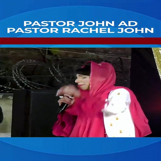 Rachel John on Reels