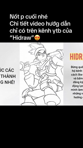 Hướng dẫn vẽ Khỉ Nhóc tì chi tiết từ Hidraw