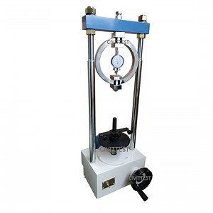 [Hot Item] Soil California Bearing Ratio Cbr Tester Testing Machine